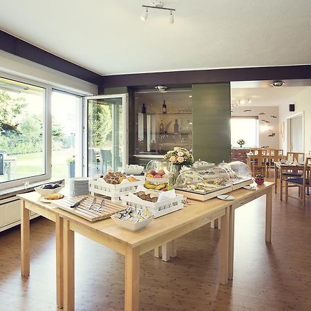Hotel Loewenguth Montabaur Exteriör bild