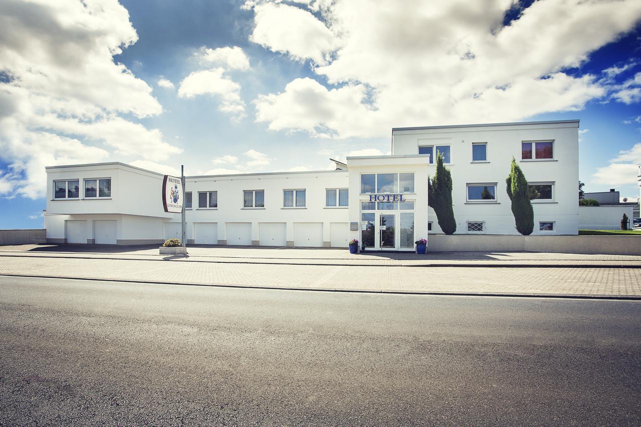 Hotel Loewenguth Montabaur Exteriör bild