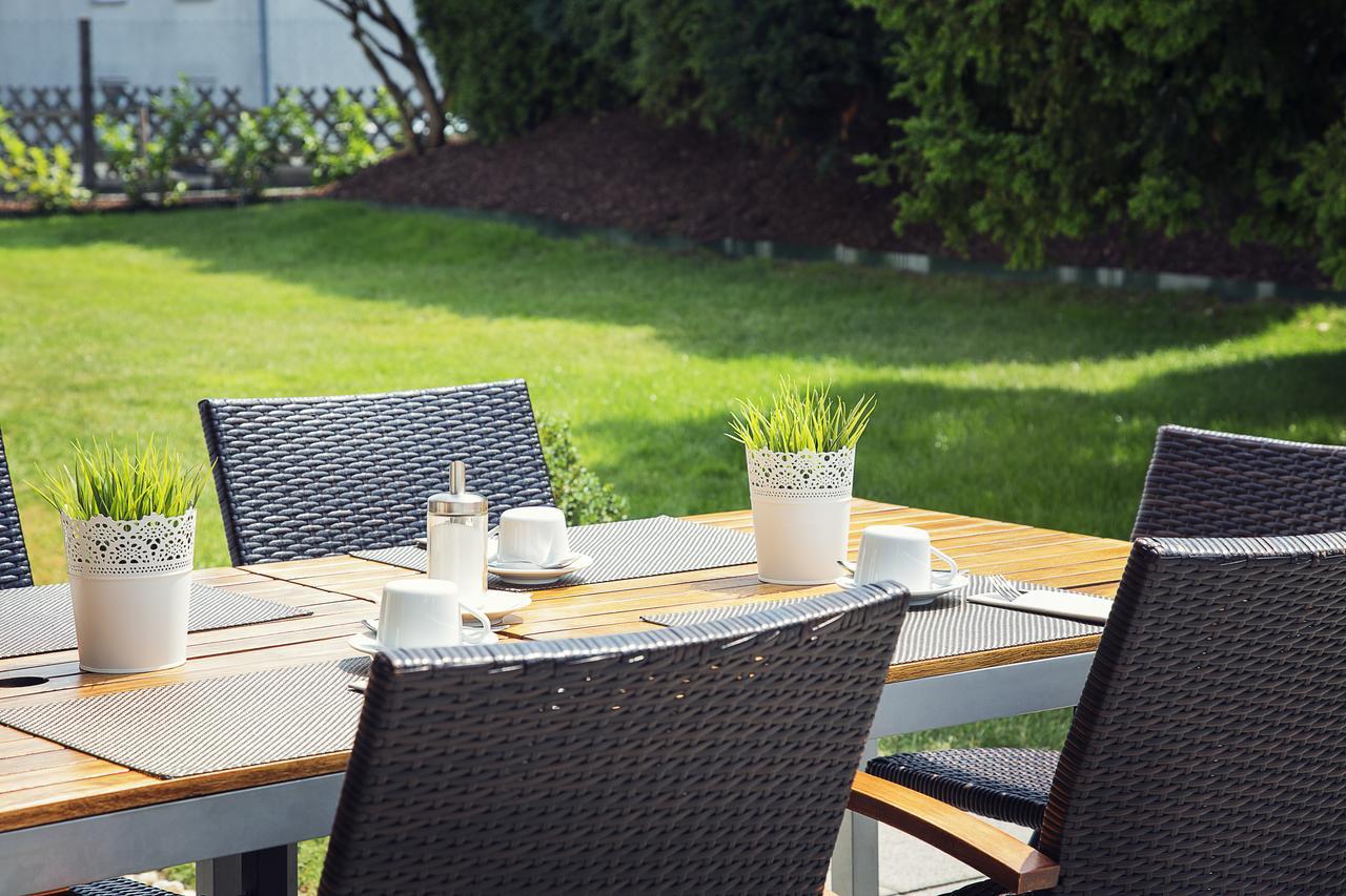 Hotel Loewenguth Montabaur Exteriör bild